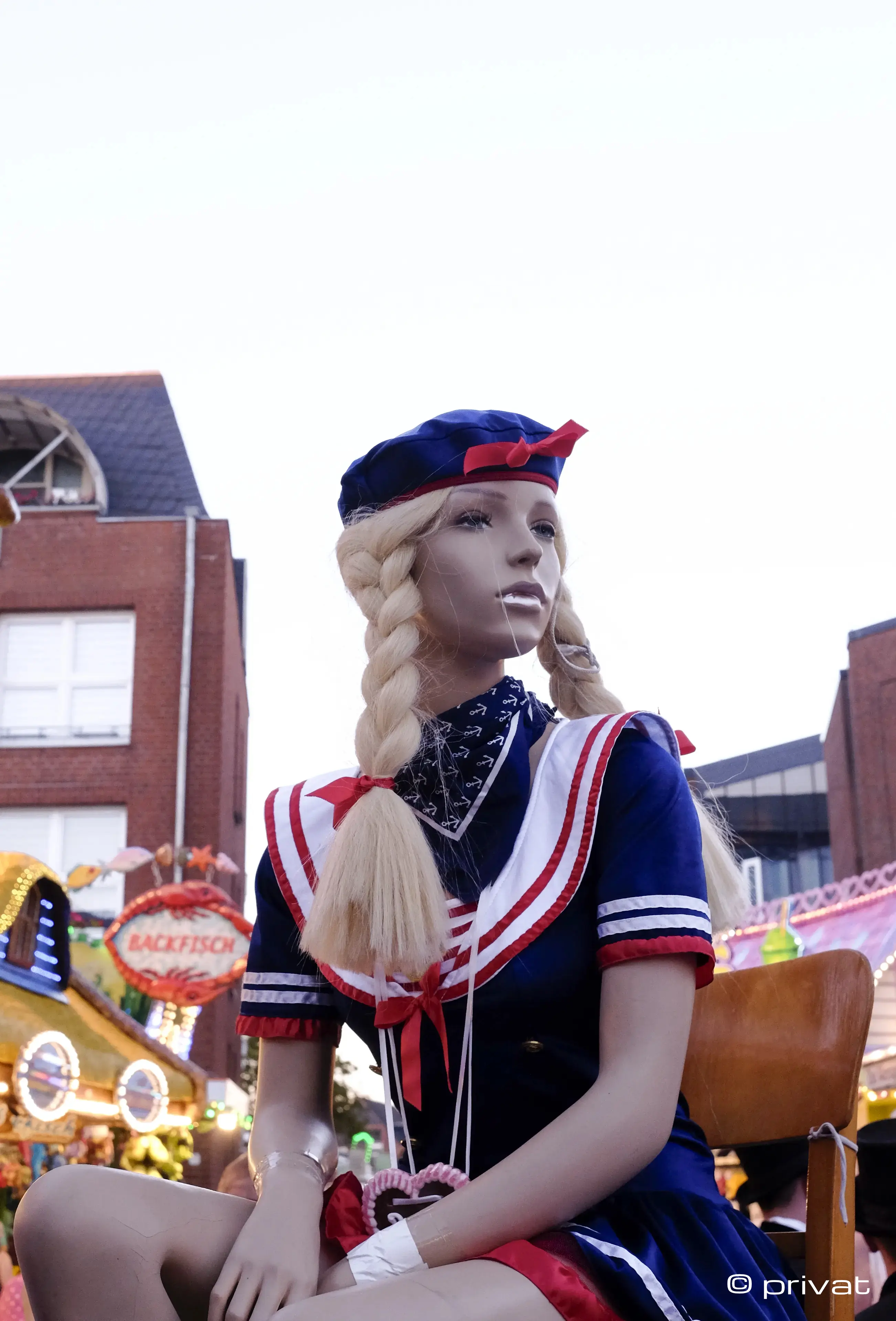 Die Vegesacker Gesche